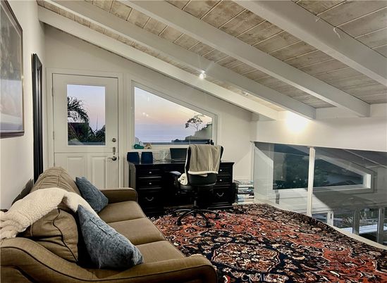 Home Office, Interior, Living room, Water