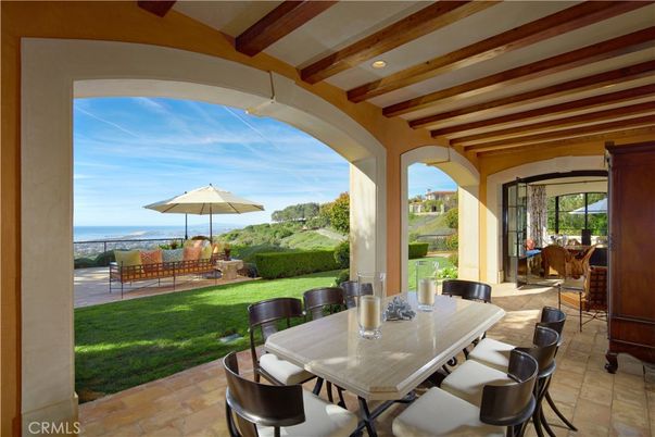 Backyard, Exterior, Water, Wooden Beams