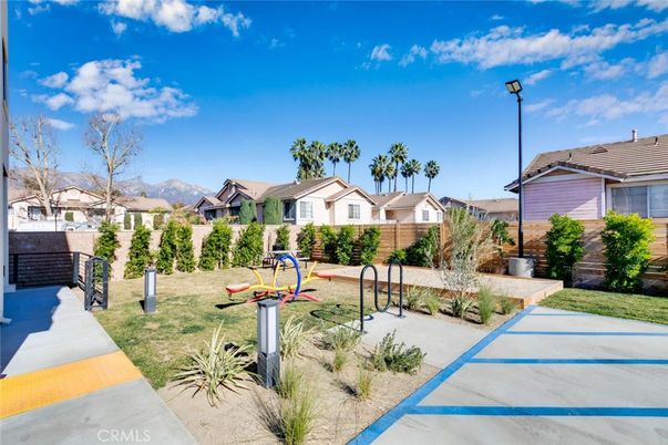 Backyard, Exterior, Playground