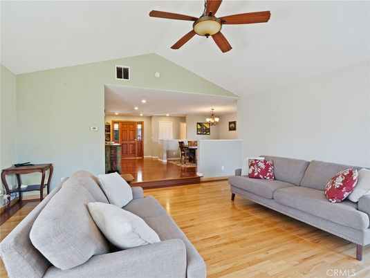 Chandelier, Dining room, Interior, Living room, Recessed Lighting, Wood Texture Flooring