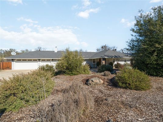 Attached, Backyard, Exterior, Facade, Ranch
