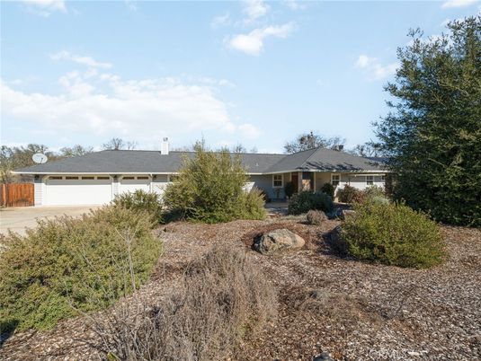 Attached, Backyard, Exterior, Facade, Ranch