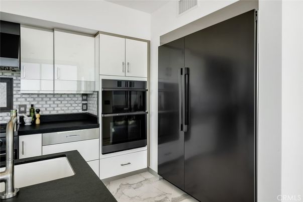 Interior, Kitchen, Marble