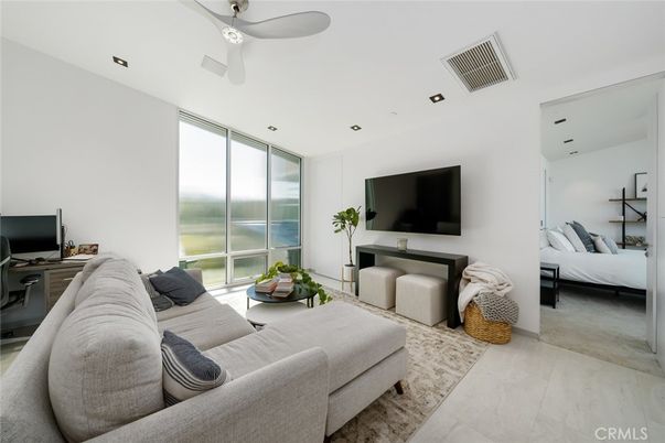 Bedroom, Interior, Living room, Recessed Lighting, Water