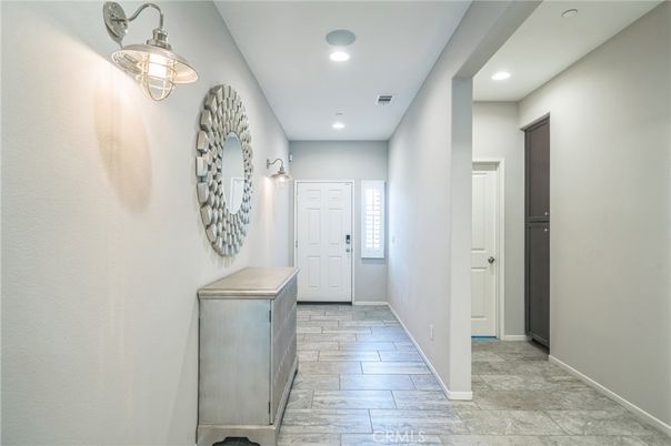 Interior, Recessed Lighting