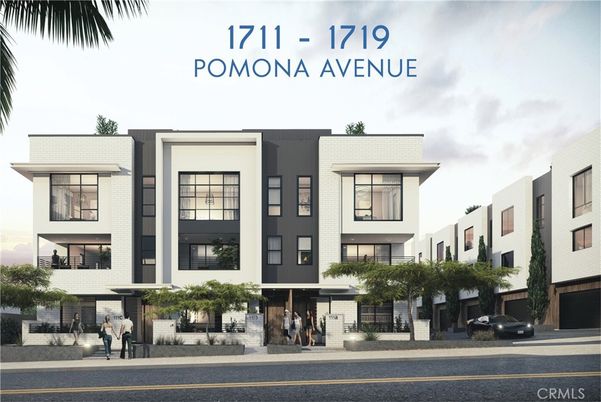 Exterior, Facade, Modern