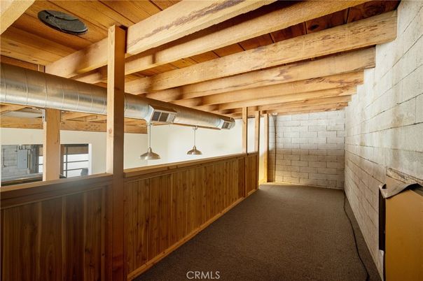 Interior, Stone Walls, Wooden Beams, Wooden Ceilings