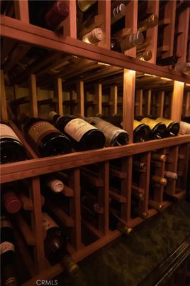 Interior, Wine Storage