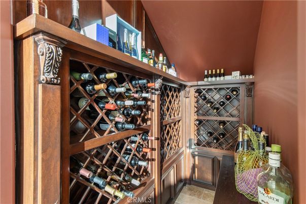 Interior, Wine Storage