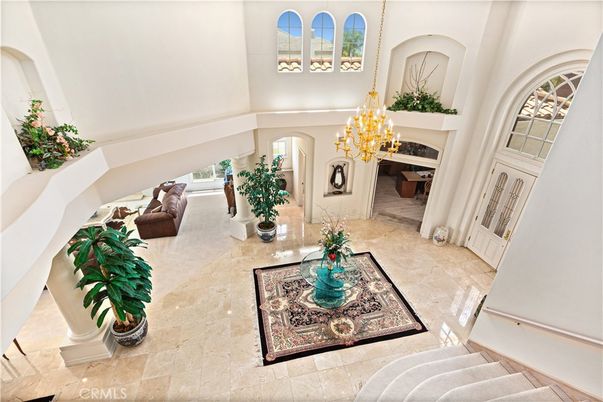 Chandelier, Fireplace, Interior, Living room