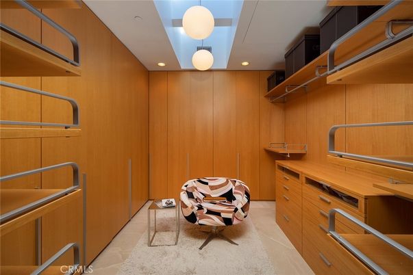 Interior, Pendant Lights, Recessed Lighting, Wooden Walls