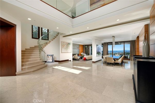 Dining room, Interior, Living room, Recessed Lighting, Water