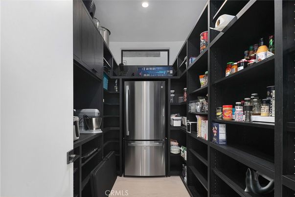 Interior, Recessed Lighting, Stainless Steel Appliances