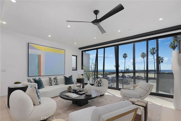 Interior, Living room, Recessed Lighting, Water
