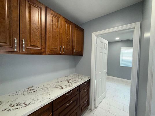 Interior, Marble, Recessed Lighting