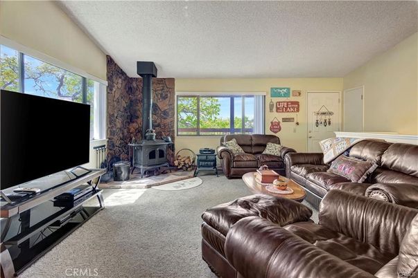 Fireplace, Interior, Living room