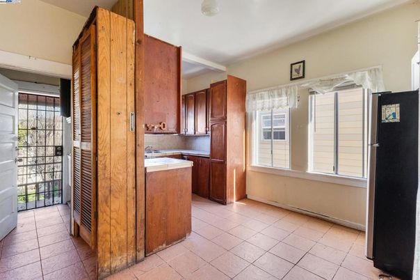 Interior, Kitchen
