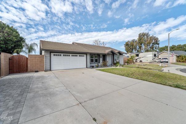 Attached, Backyard, Exterior, Facade, Ranch