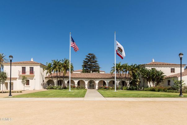 Exterior, Facade, Spanish Mediterranean