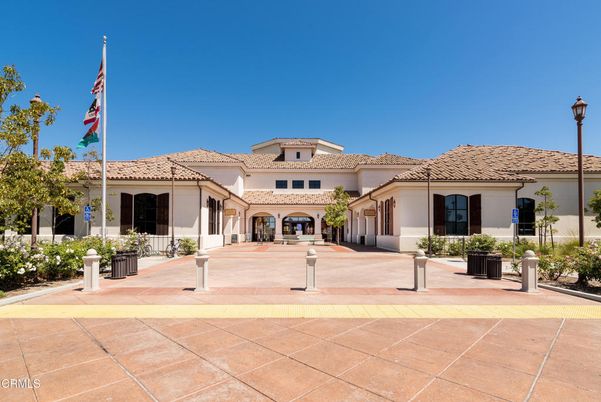 Exterior, Facade, Mediterranean