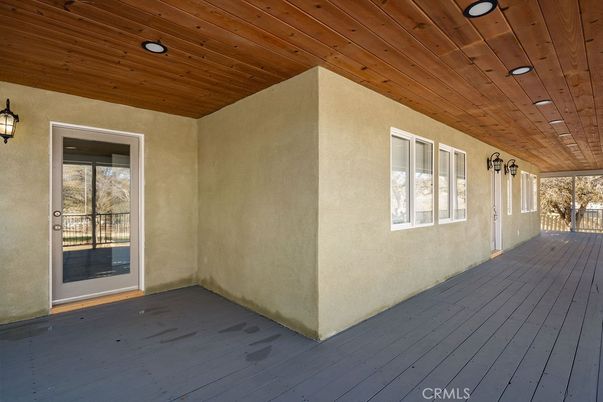 Exterior, Wooden Ceilings