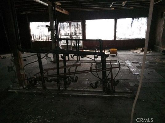 Interior, Wooden Beams