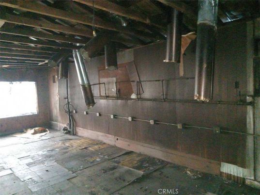 Interior, Wooden Beams