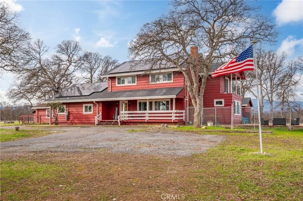 Backyard, Exterior, Solar Panels