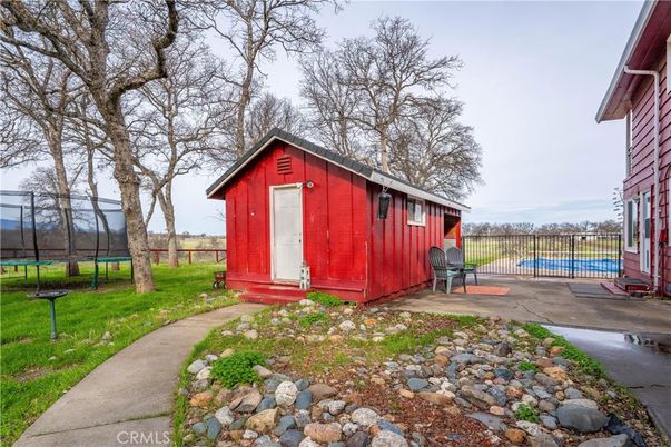 Backyard, Exterior, Playground