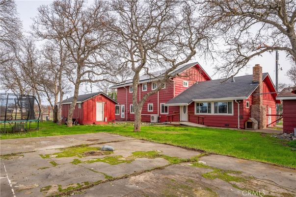 Backyard, Exterior, Playground