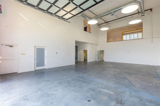 Garage, Interior, Pendant Lights
