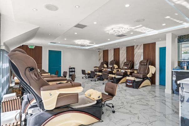 Home Theatre Room, Interior, Marble, Recessed Lighting, Theatre Room