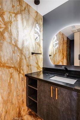 Bathroom, Interior, Pendant Lights