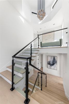 Interior, Pendant Lights, Recessed Lighting, Wood Texture Flooring