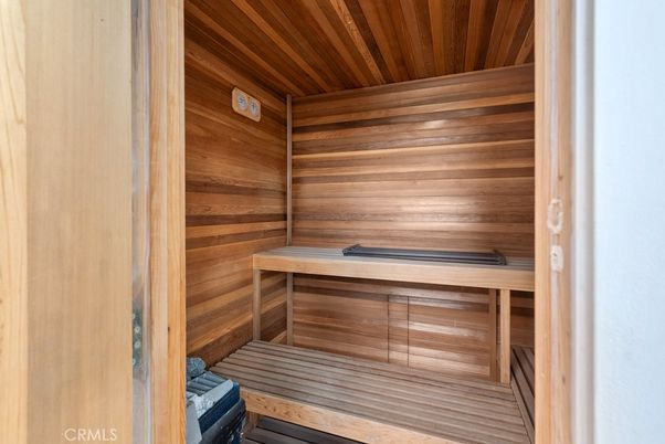 Interior, Sauna Room