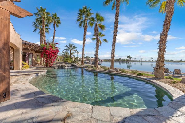Exterior, Pool, Water