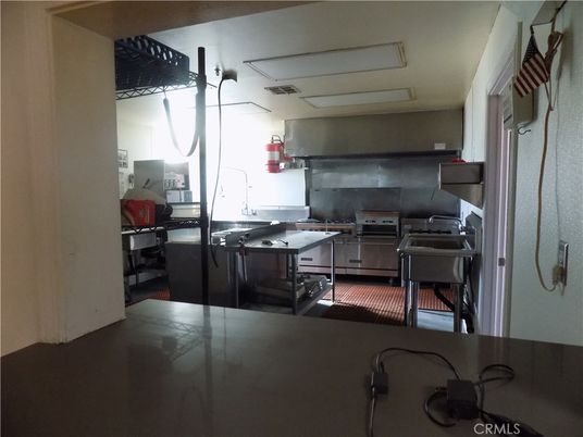 Interior, Kitchen
