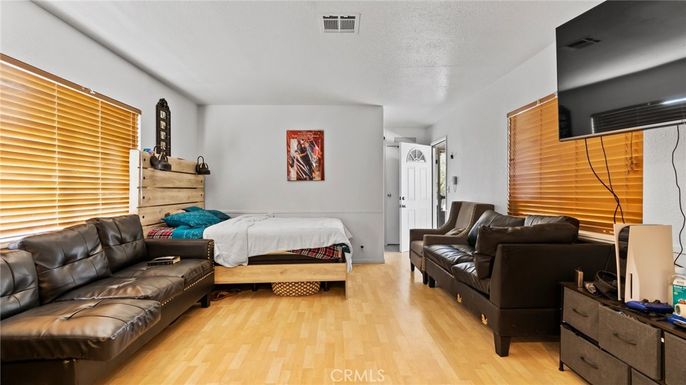 Bedroom, Interior, Living room, Wood Texture Flooring