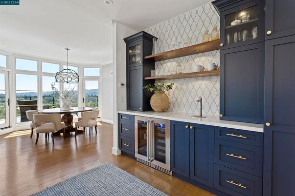 Chandelier, Dining room, Interior, Pendant Lights, Wood Texture Flooring