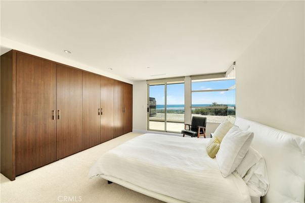 Bedroom, Interior, Recessed Lighting, Water