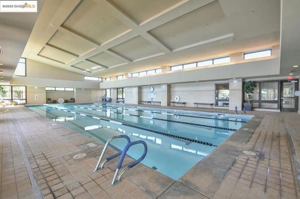 Interior, Pool