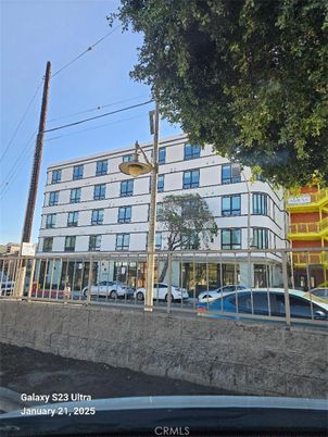 Exterior, Facade, Condo Building