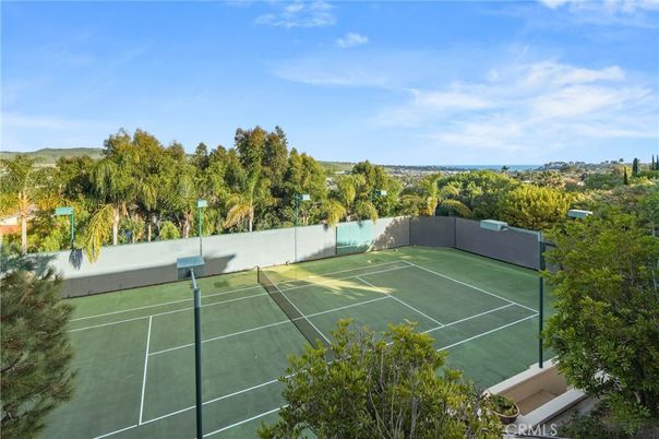 Exterior, Tennis Courts