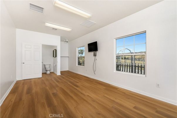 Bathroom, Empty room, Interior, Wood Texture Flooring