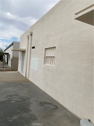 Exterior