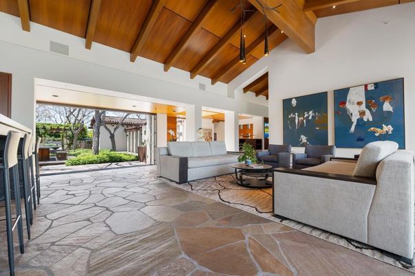 Interior, Living room, Wooden Beams, Wooden Ceilings