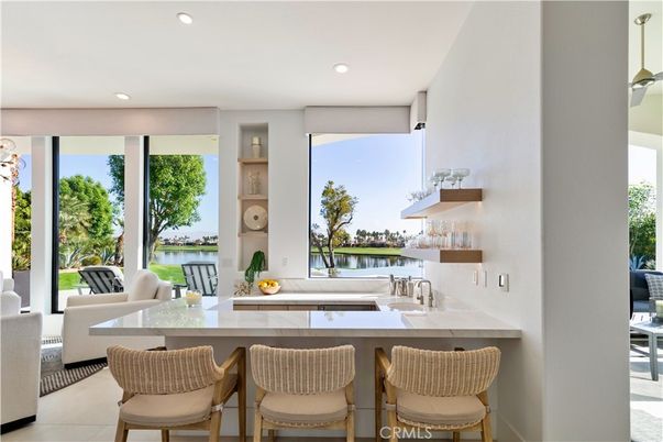 Interior, Kitchen, Recessed Lighting, Water