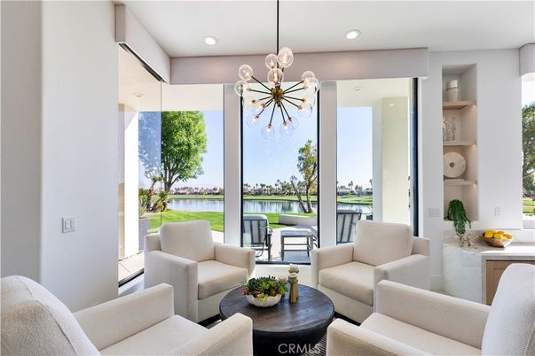 Interior, Living room, Pendant Lights, Recessed Lighting, Water