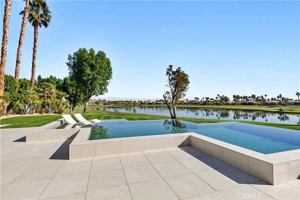 Exterior, Lake, Pool