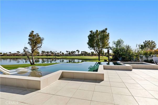 Exterior, Lake, Pool